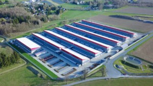 دیتاسنتر هتزنر المان