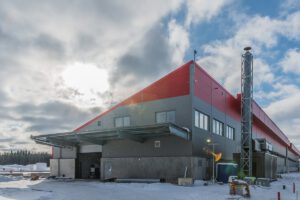 دیتاسنتر هتزنر المان