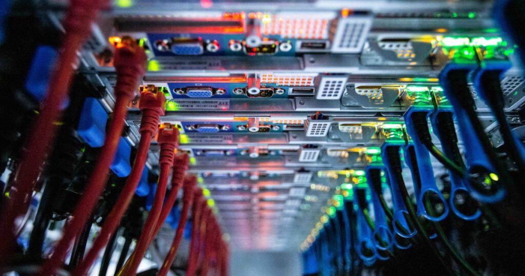 دیتاسنتر هتزنر آلمان