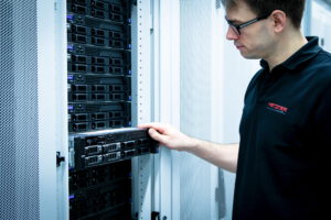 دیتاسنتر هتزنر المان