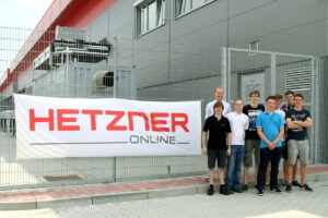 دیتاسنتر هتزنر المان