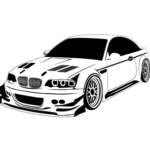 line art car logo 99DBB62CB3 seeklogo.com